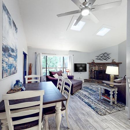 Cozy Mountain Townhome Flagstaff Bagian luar foto