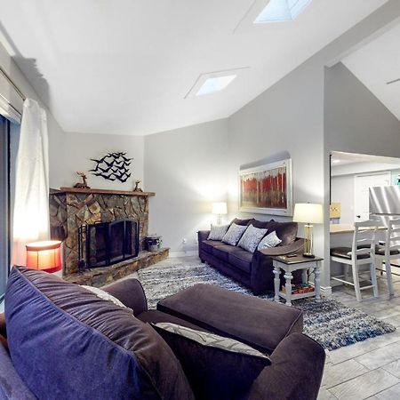 Cozy Mountain Townhome Flagstaff Bagian luar foto