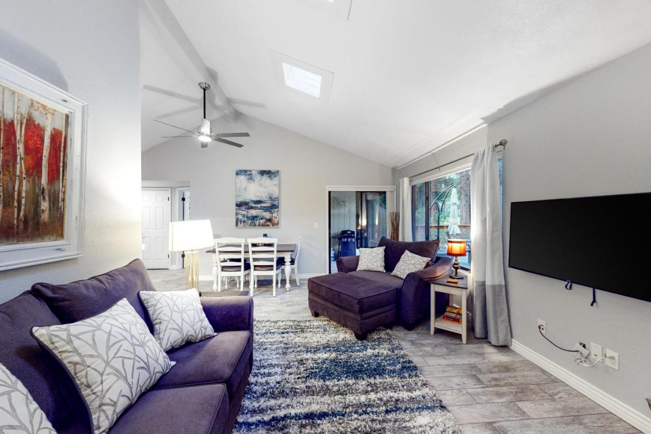 Cozy Mountain Townhome Flagstaff Bagian luar foto