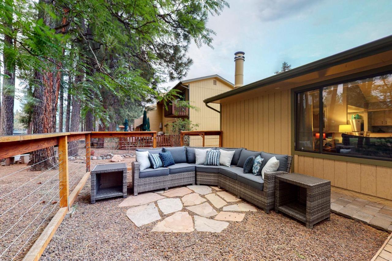 Cozy Mountain Townhome Flagstaff Bagian luar foto