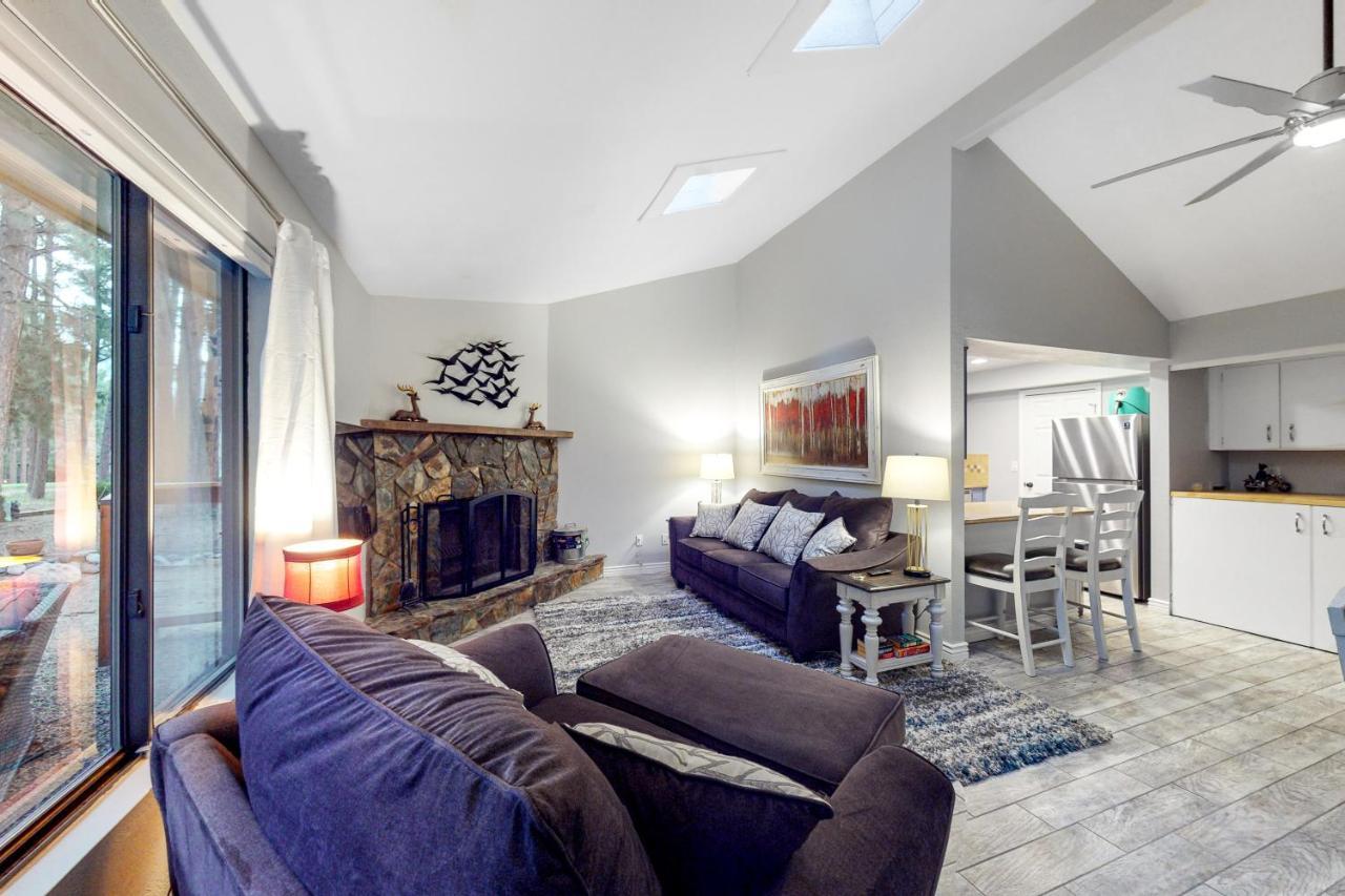 Cozy Mountain Townhome Flagstaff Bagian luar foto