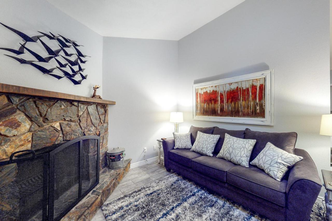 Cozy Mountain Townhome Flagstaff Bagian luar foto