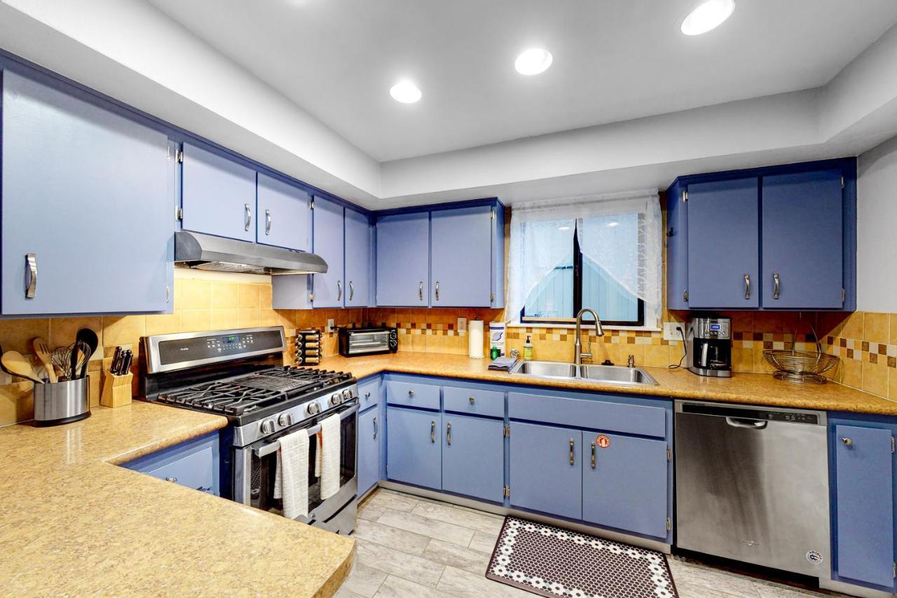 Cozy Mountain Townhome Flagstaff Bagian luar foto
