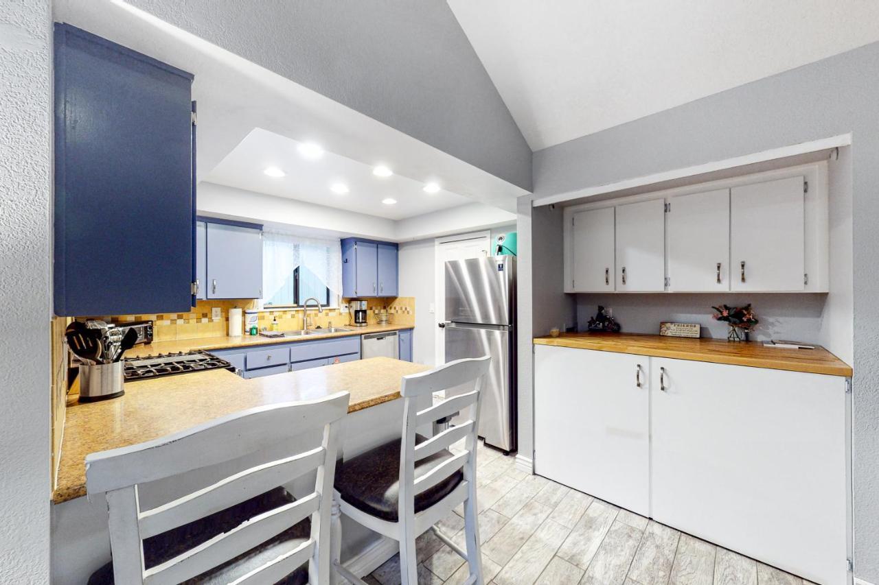Cozy Mountain Townhome Flagstaff Bagian luar foto