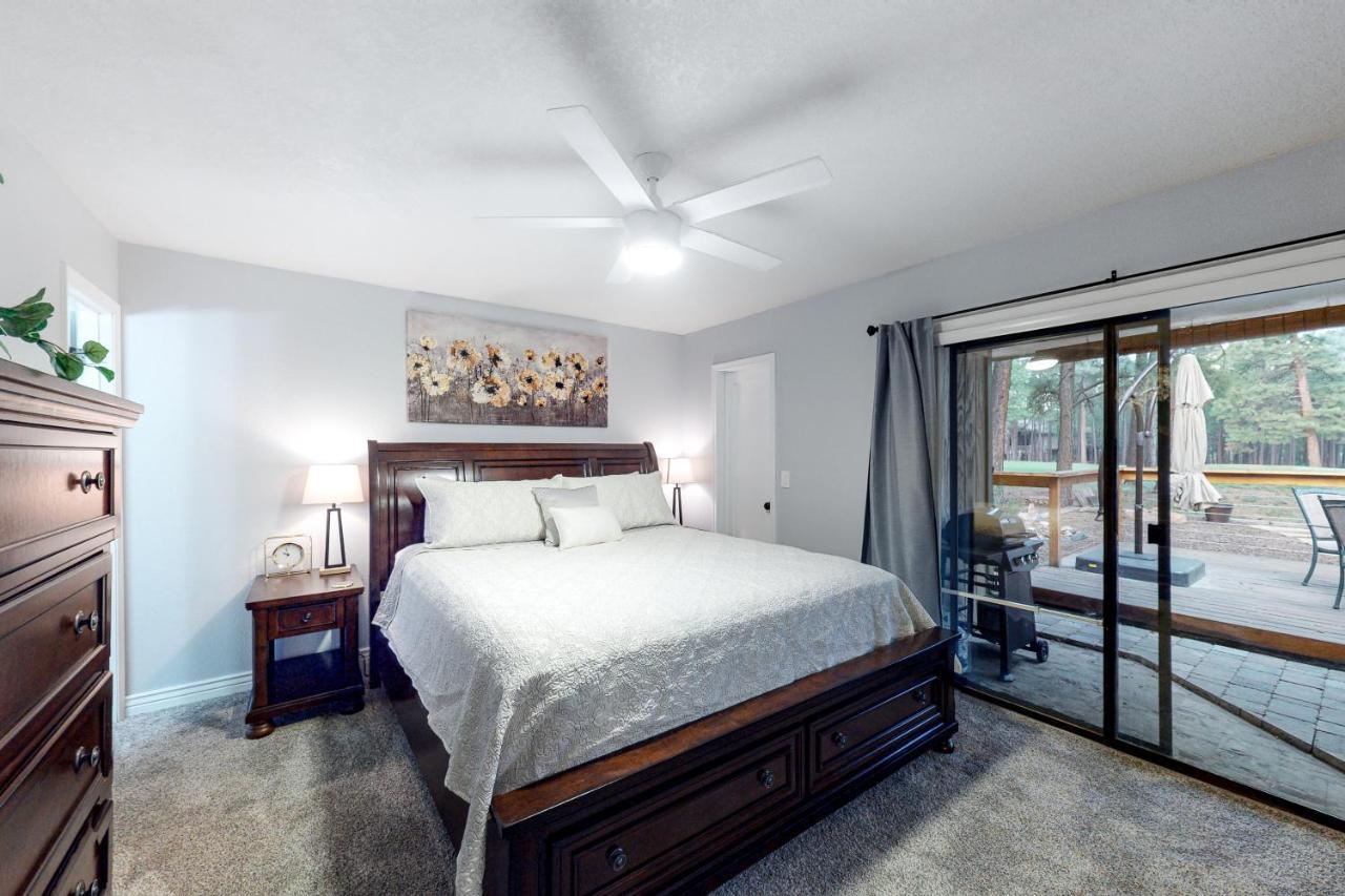 Cozy Mountain Townhome Flagstaff Bagian luar foto