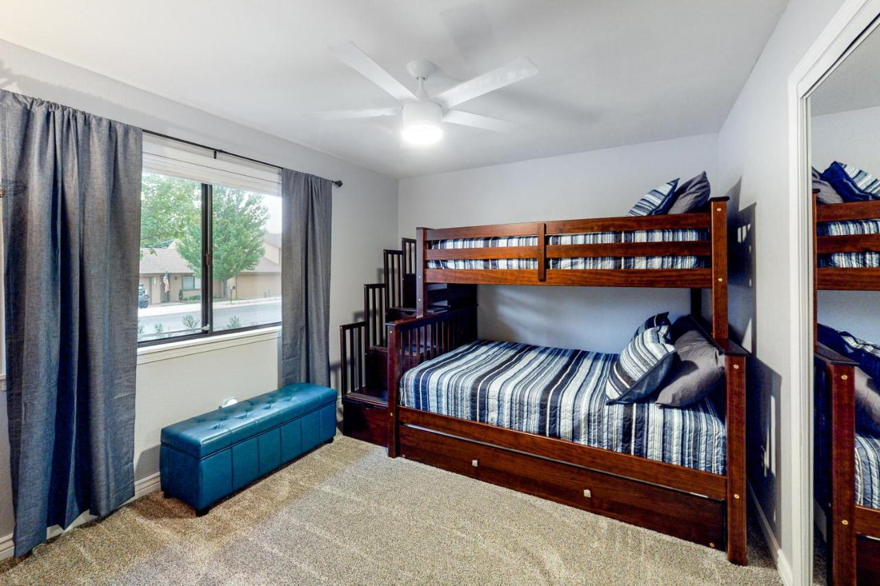 Cozy Mountain Townhome Flagstaff Bagian luar foto