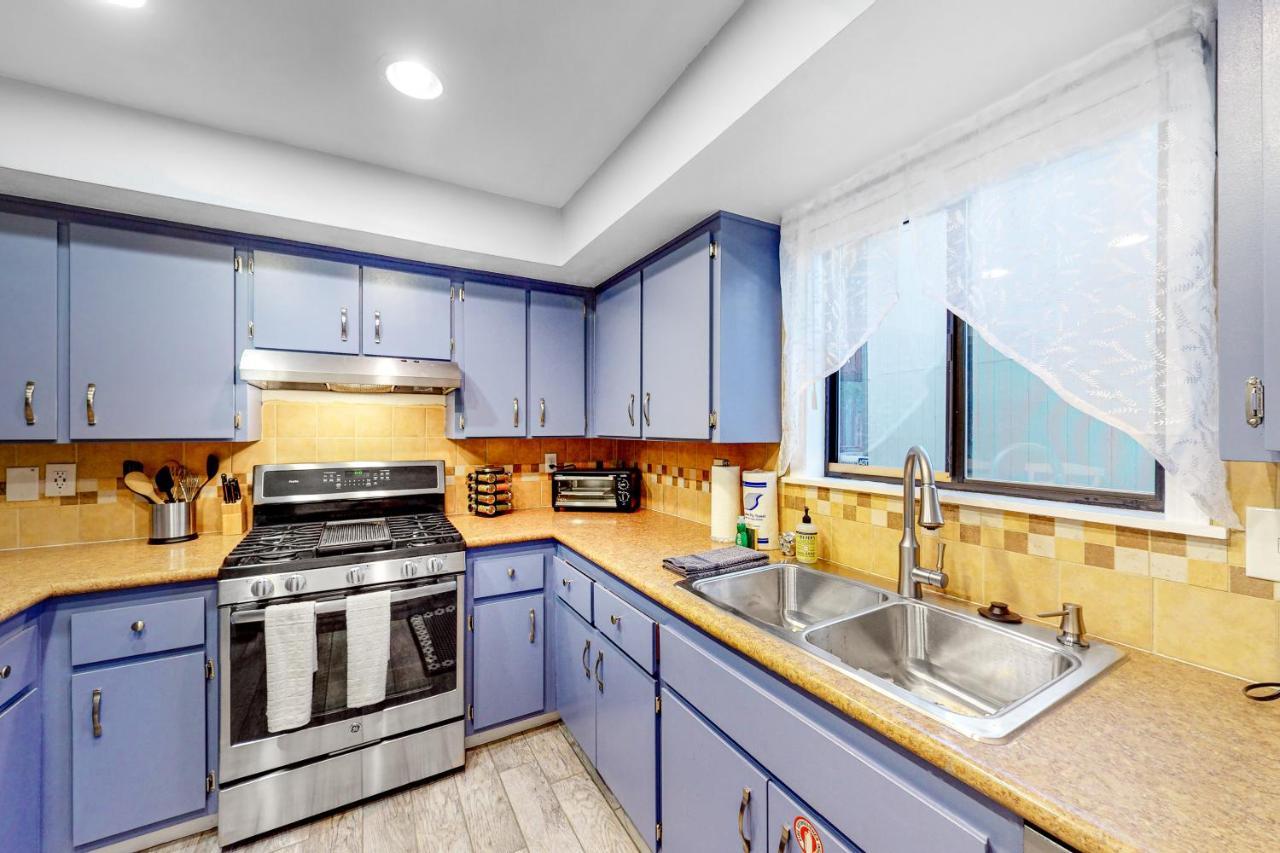 Cozy Mountain Townhome Flagstaff Bagian luar foto